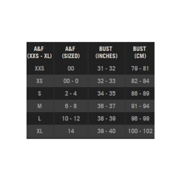 Abercrombie & Fitch Jean Jacket - Small - Picture 9 of 9